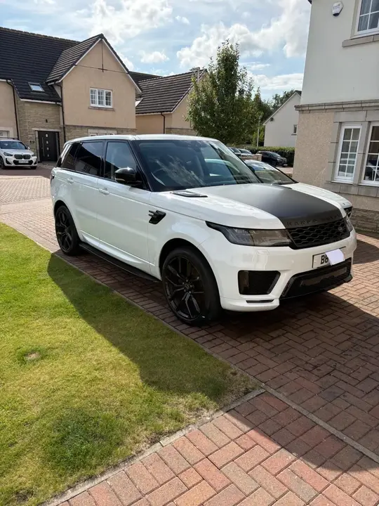 Land Rover Range Rover Sport 2019 photo 4