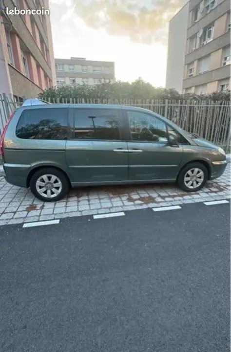 Citroen C8 2007 photo 3