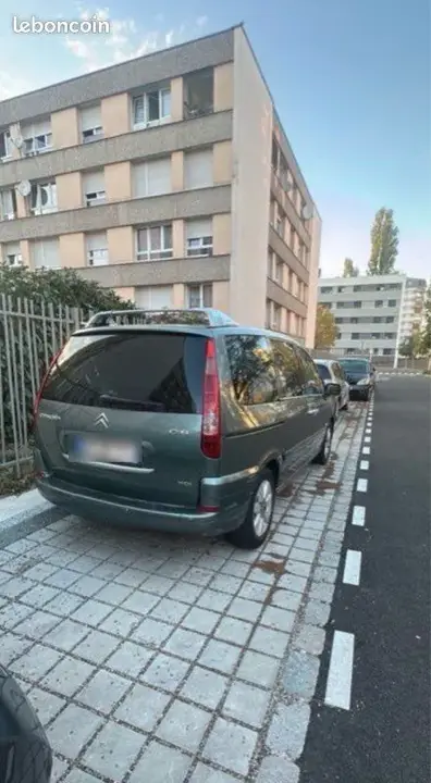Citroen C8