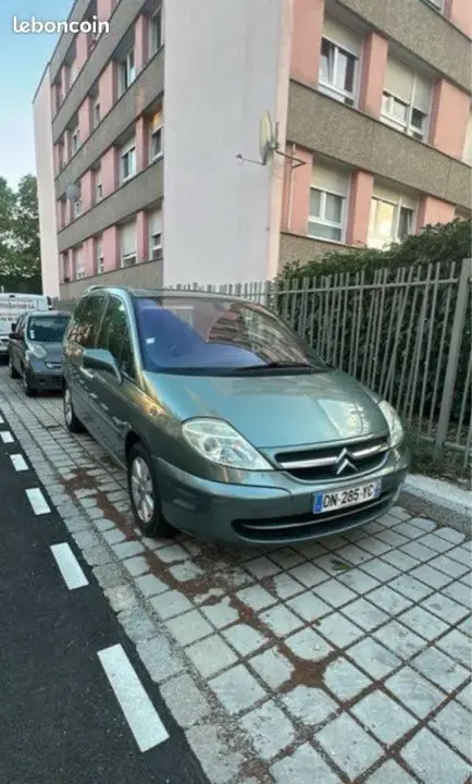 Citroen C8 2007 photo 2