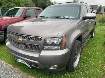 Chevrolet Avalanche