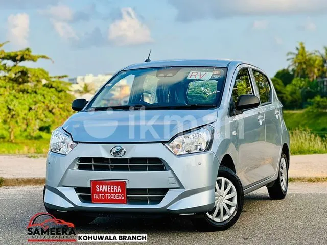 Daihatsu Mira