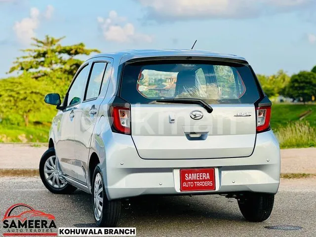 Daihatsu Mira 2026 photo 4