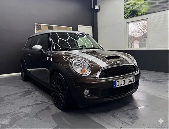 Mini Clubman Cooper S