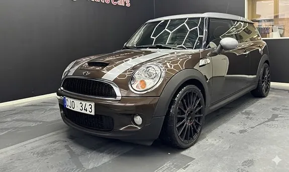 Mini Clubman Cooper S