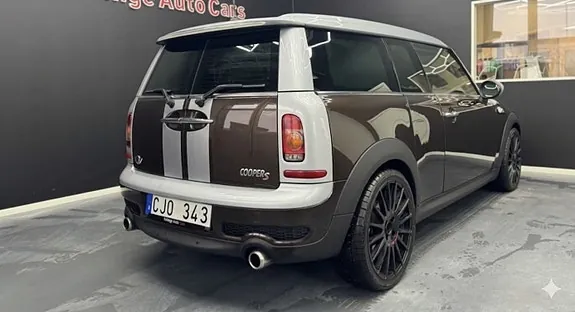 Mini Clubman Cooper S 2008 photo 4