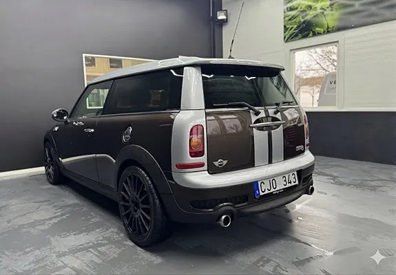 Mini Clubman Cooper S 2008 photo 5
