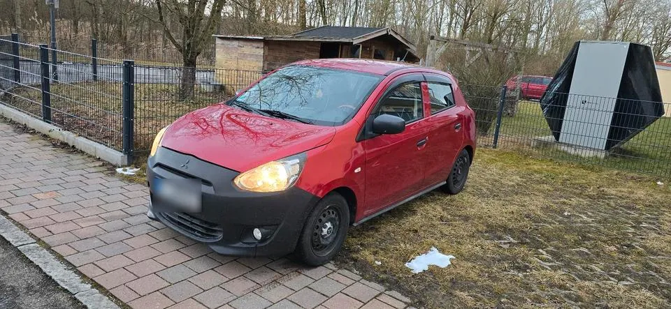 Mitsubishi Space Star