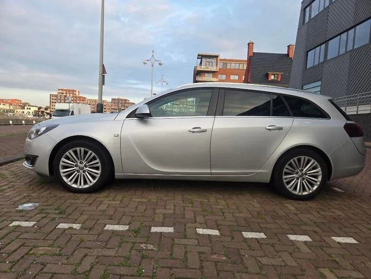 Opel Insignia 2015 photo 2