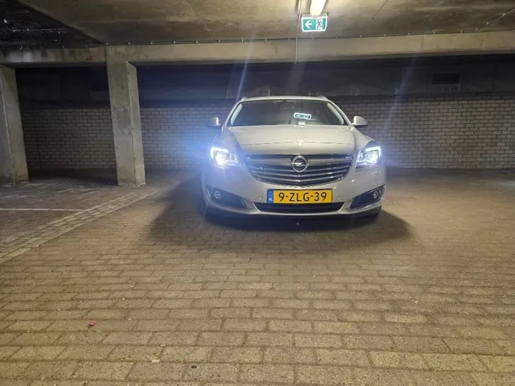 Opel Insignia 2015 photo 3