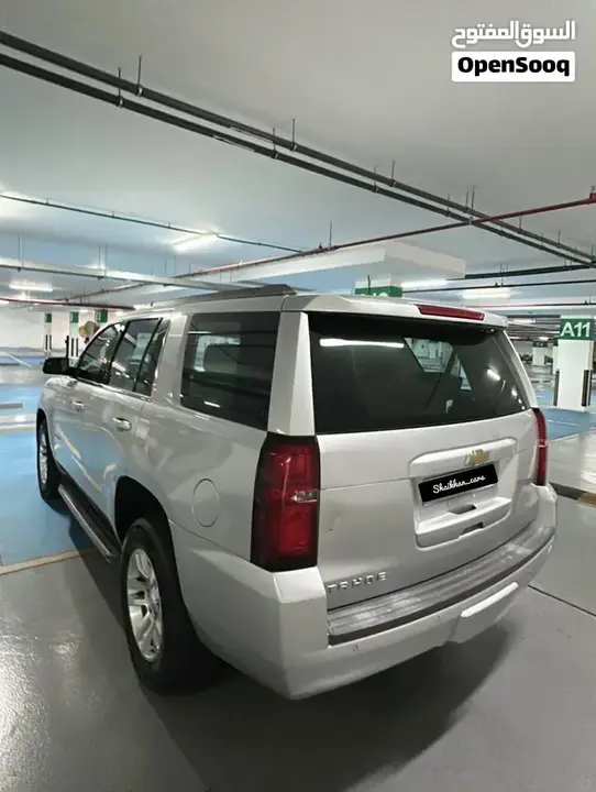 Chevrolet Tahoe 2018 photo 4