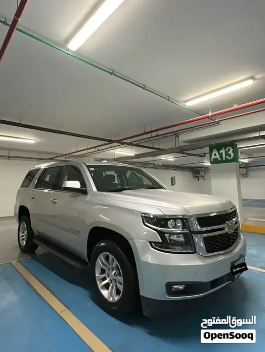 Chevrolet Tahoe
