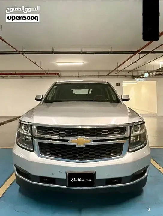 Chevrolet Tahoe 2018 photo 3