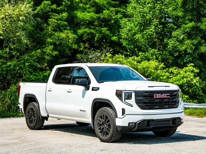 GMC Sierra 1500 2026 photo 4