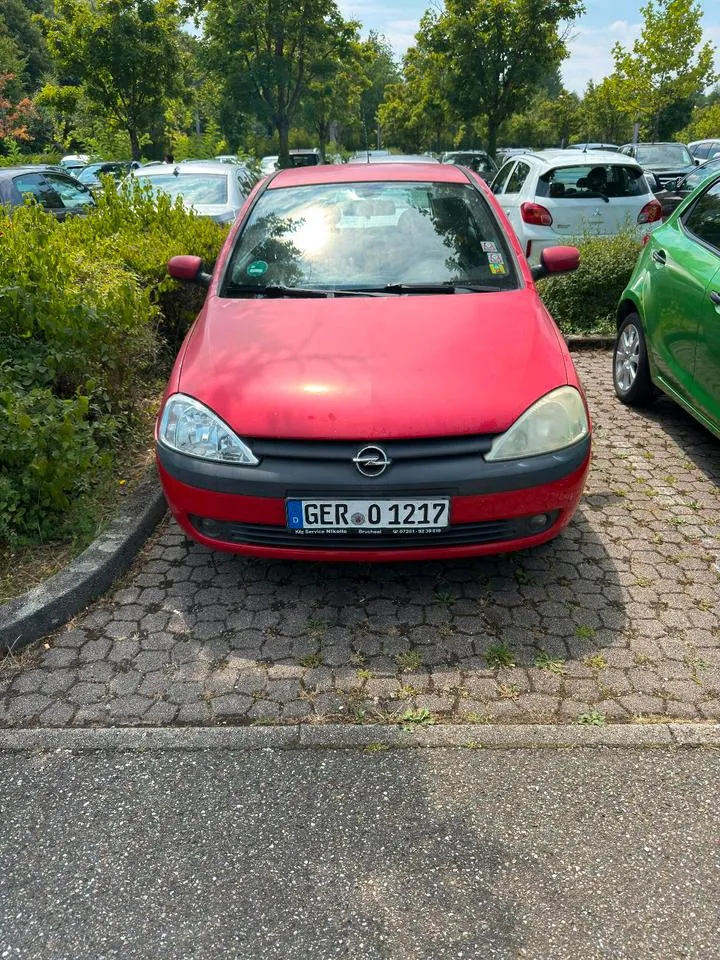Opel Corsa