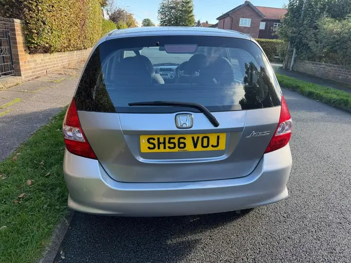 Honda Jazz 2006 photo 5