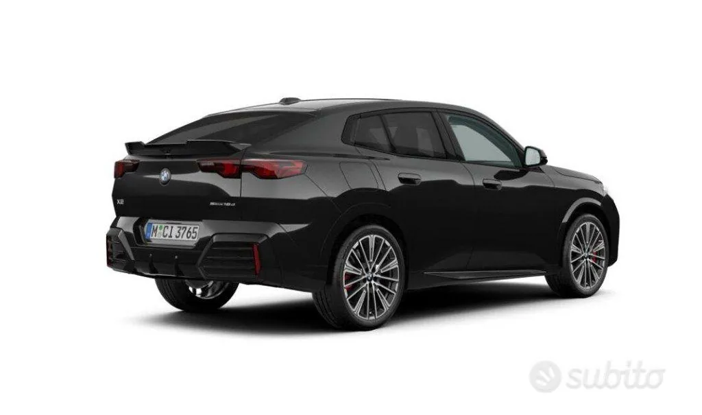 BMW X2 2024 photo 2