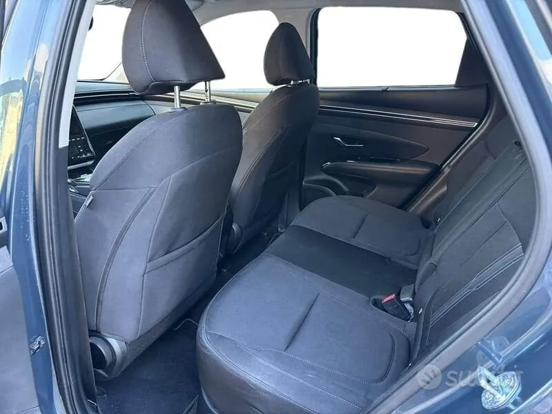 Hyundai Tucson 2022 photo 5