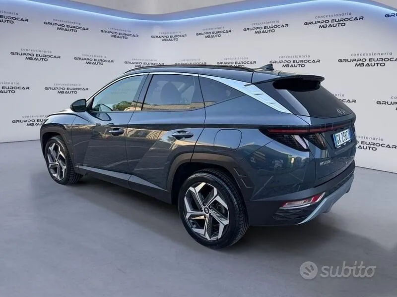 Hyundai Tucson 2022 photo 3