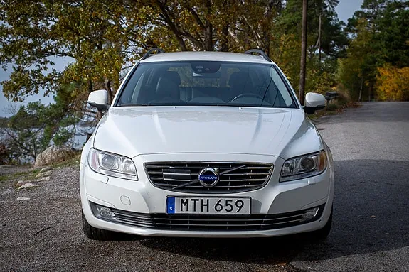 Volvo V70 2016 photo 5