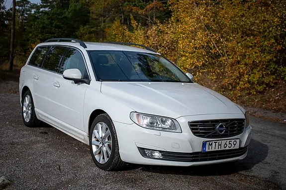 Volvo V70 2016 photo 4