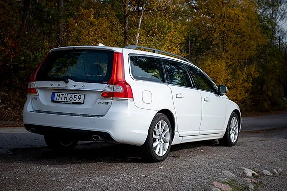 Volvo V70 2016 photo 3