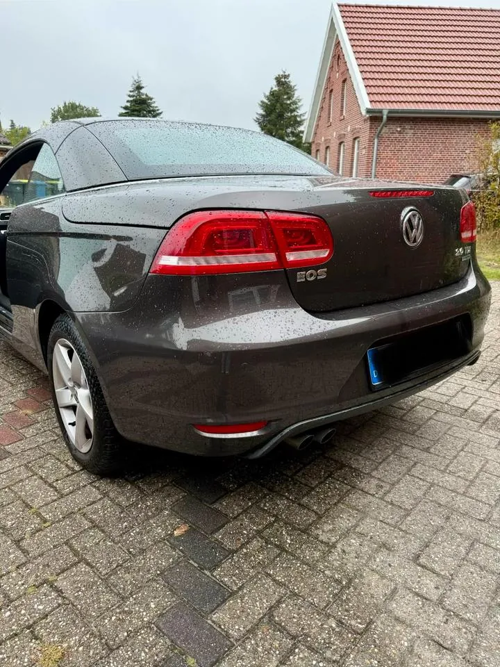 Volkswagen Eos Cabrio