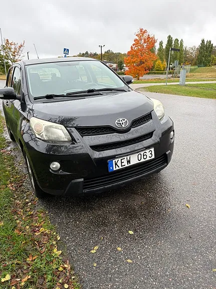 Toyota Urban Cruiser 2009 photo 3