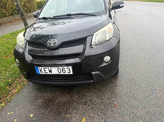 Toyota Urban Cruiser 2009 photo 5