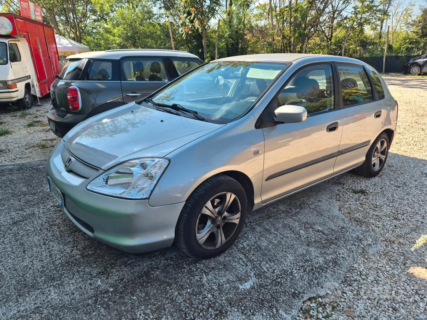 Honda Civic 2004 photo 3
