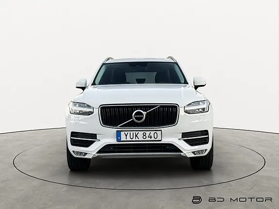 Volvo Xc90 2019 photo 4