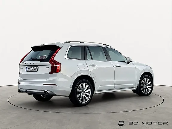 Volvo Xc90 2019 photo 3