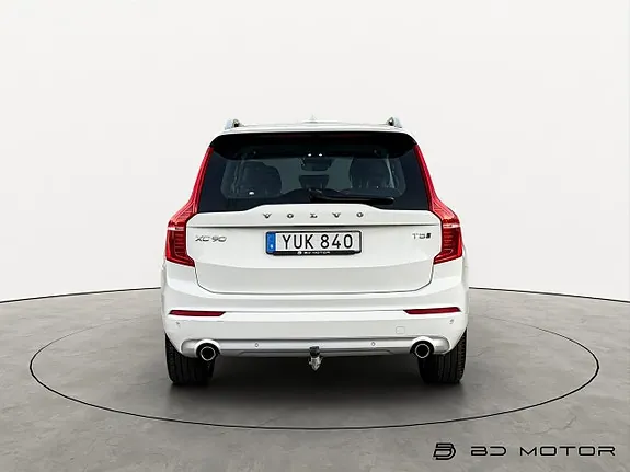 Volvo Xc90 2019 photo 5