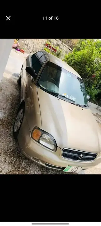 Suzuki Baleno