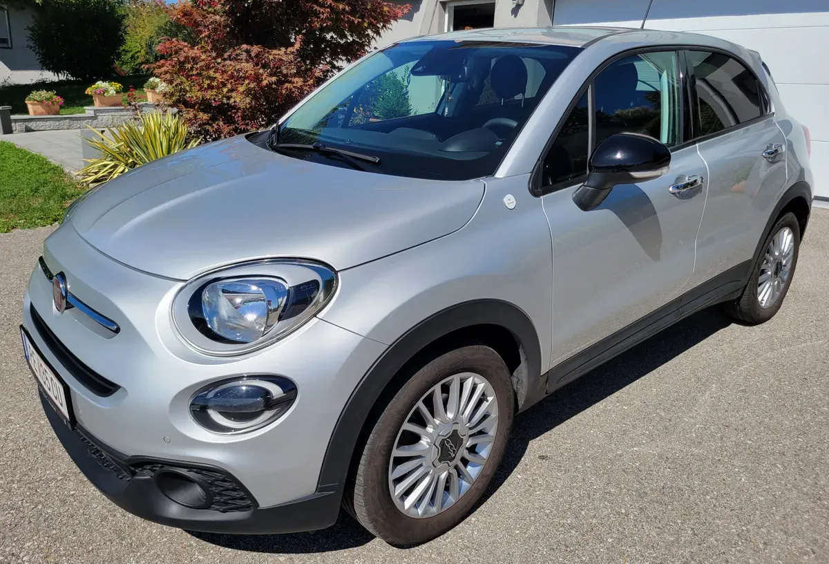 Fiat 500X 2021 photo 3