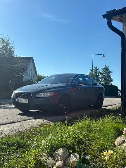 Volvo S80 2008 photo 3