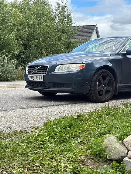 Volvo S80 2008 photo 2