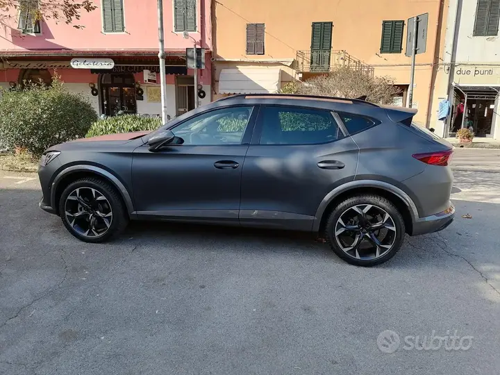 Cupra Formentor 2021 photo 3