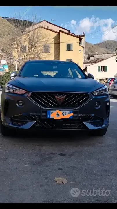 Cupra Formentor