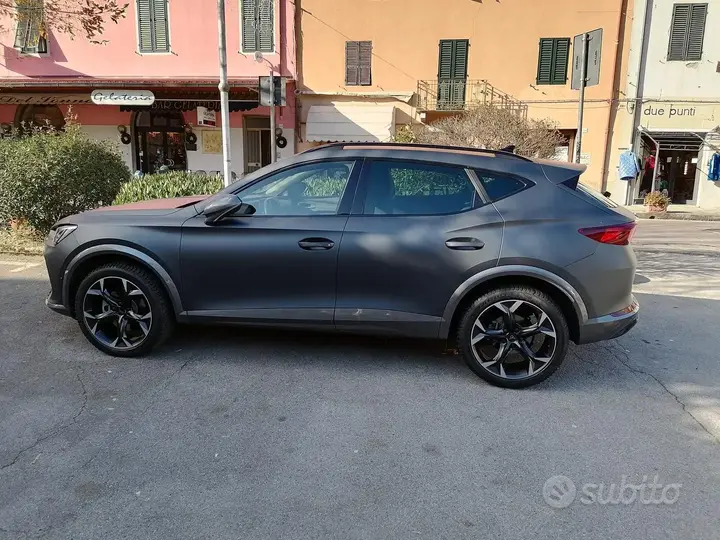 Cupra Formentor 2021 photo 2