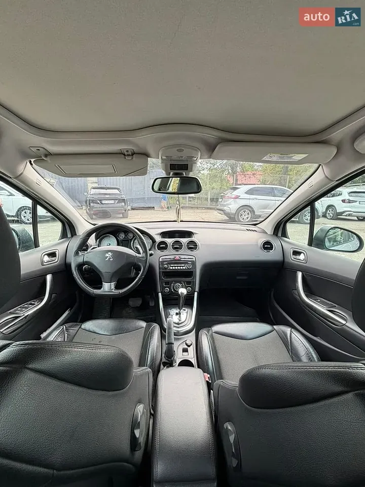 Peugeot 308 2012 photo 4