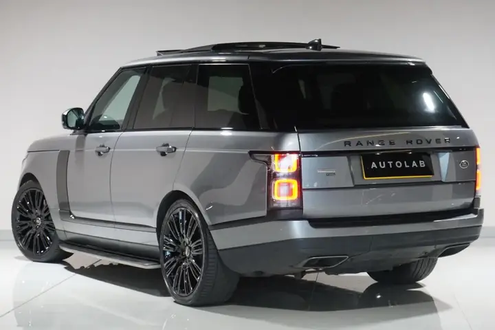 Land Rover Range Rover 2020 photo 5