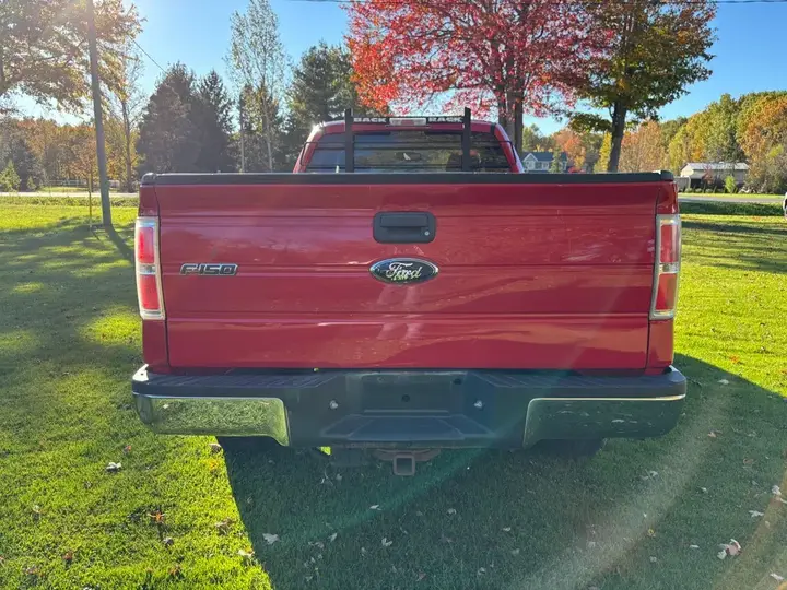 Ford F-150 2009 photo 4