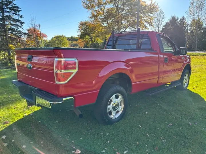 Ford F-150 2009 photo 5