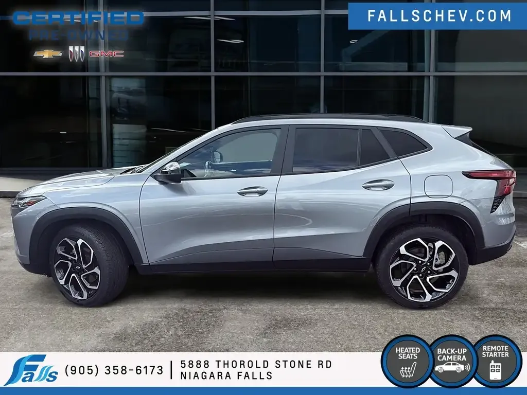Chevrolet Trax 2024 photo 5