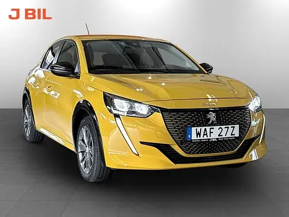 Peugeot E-208