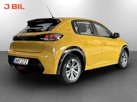 Peugeot E-208 2023 photo 3