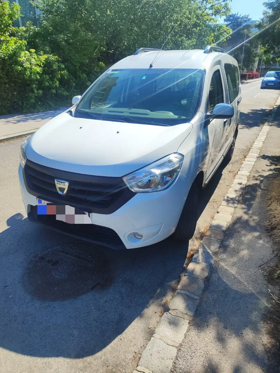 Dacia Dokker 2015 photo 3
