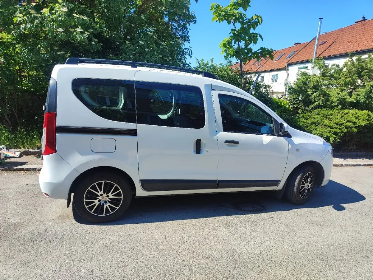 Dacia Dokker
