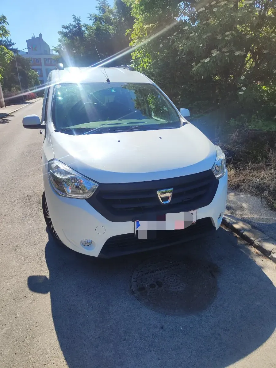 Dacia Dokker 2015 photo 2